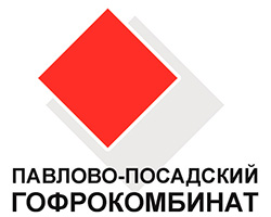Павлово-Посадский гофрокомбинат - логотип